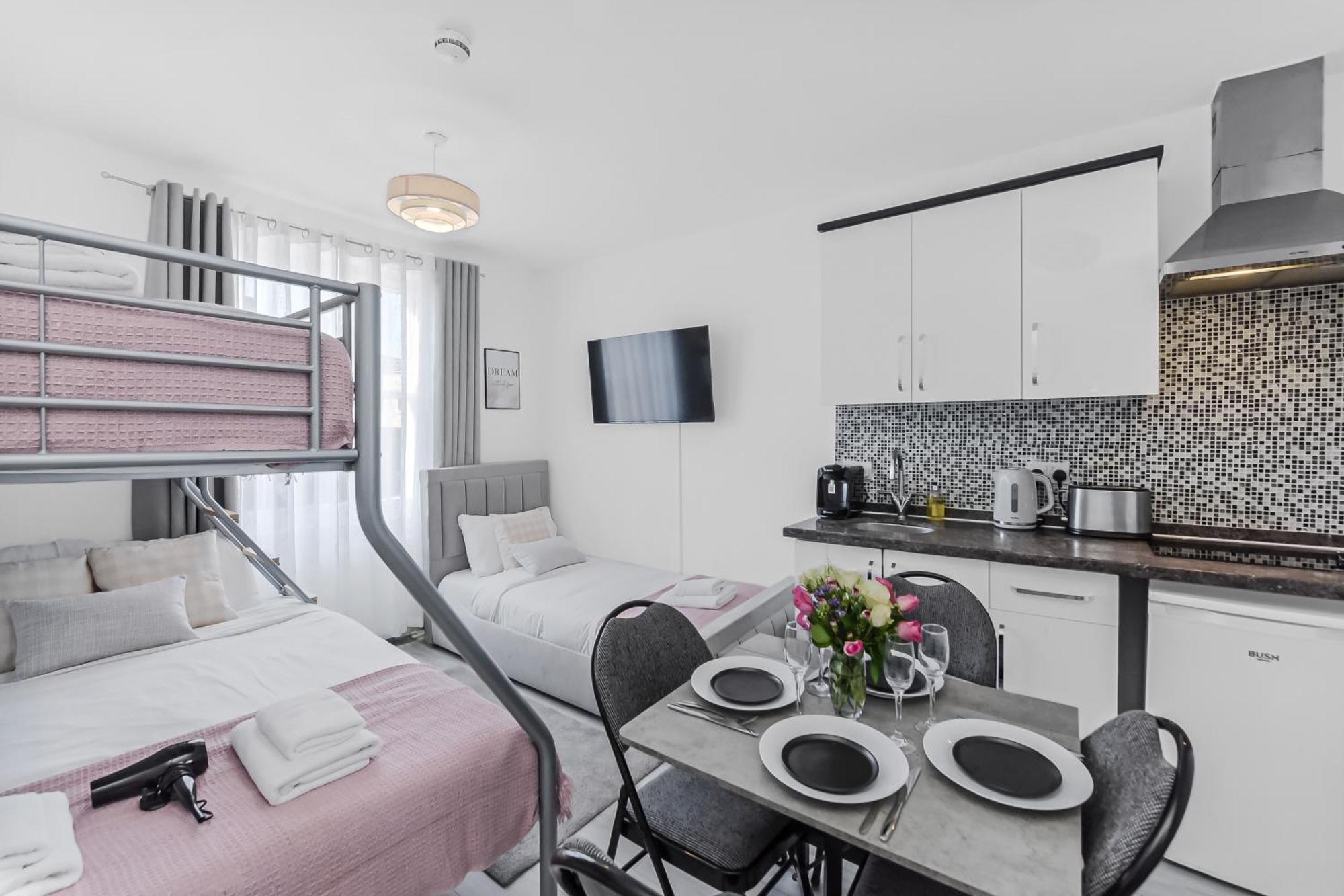 Appartamento Stylish And Cosy In Camden 5mins To Kings Cross St Pancras