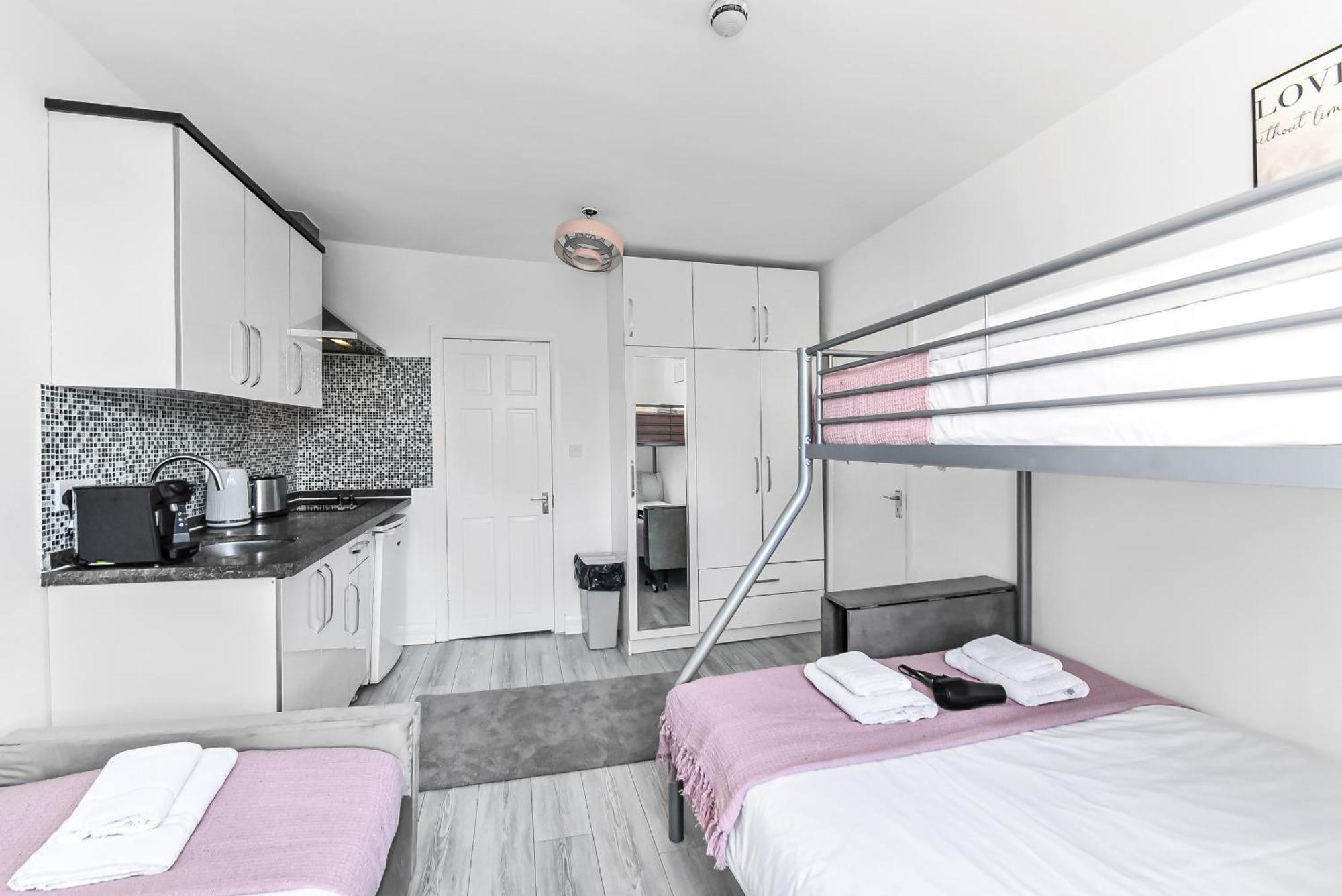 Appartamento Stylish And Cosy In Camden 5mins To Kings Cross St Pancras