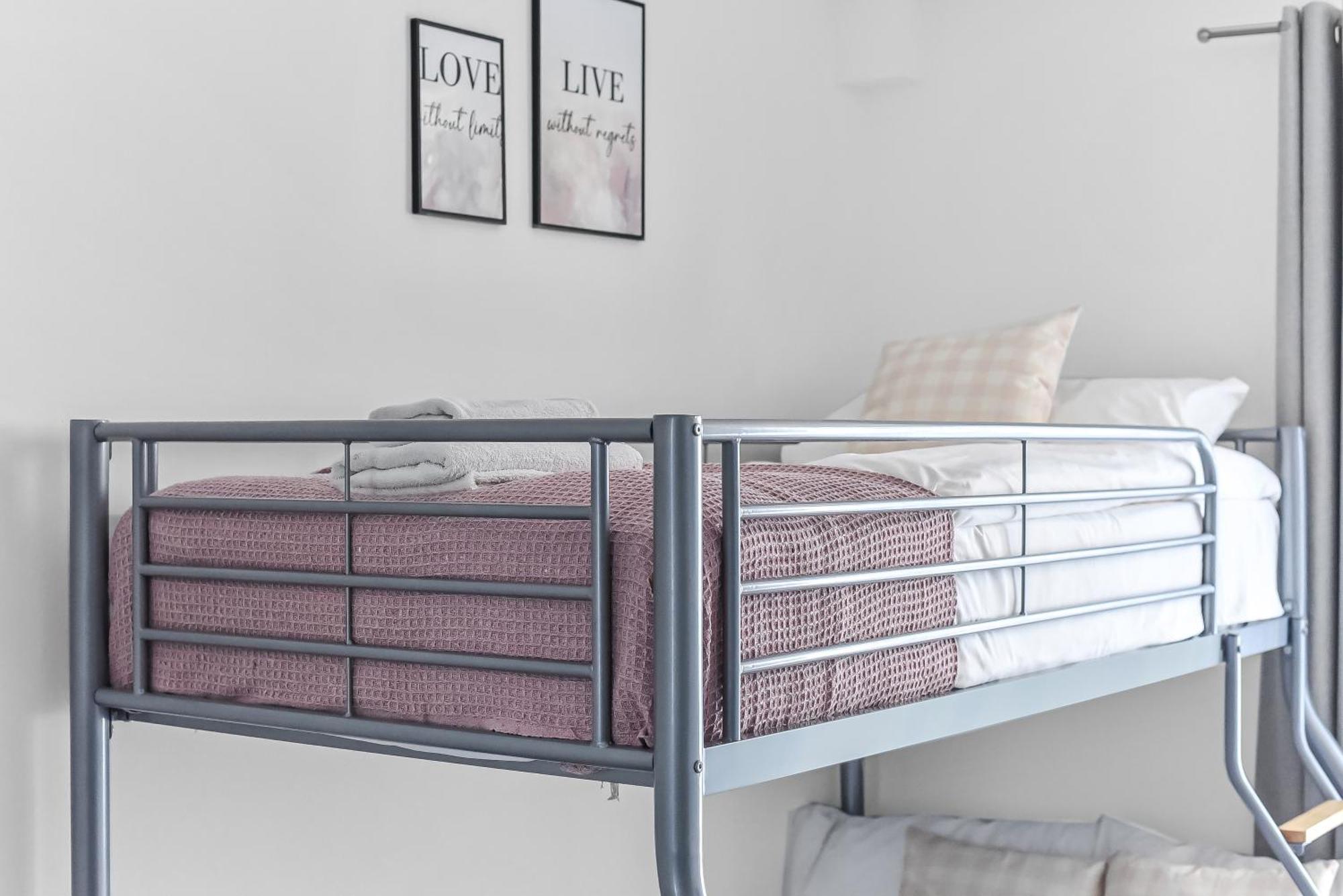 Appartamento Stylish And Cosy In Camden 5mins To Kings Cross St Pancras Londra