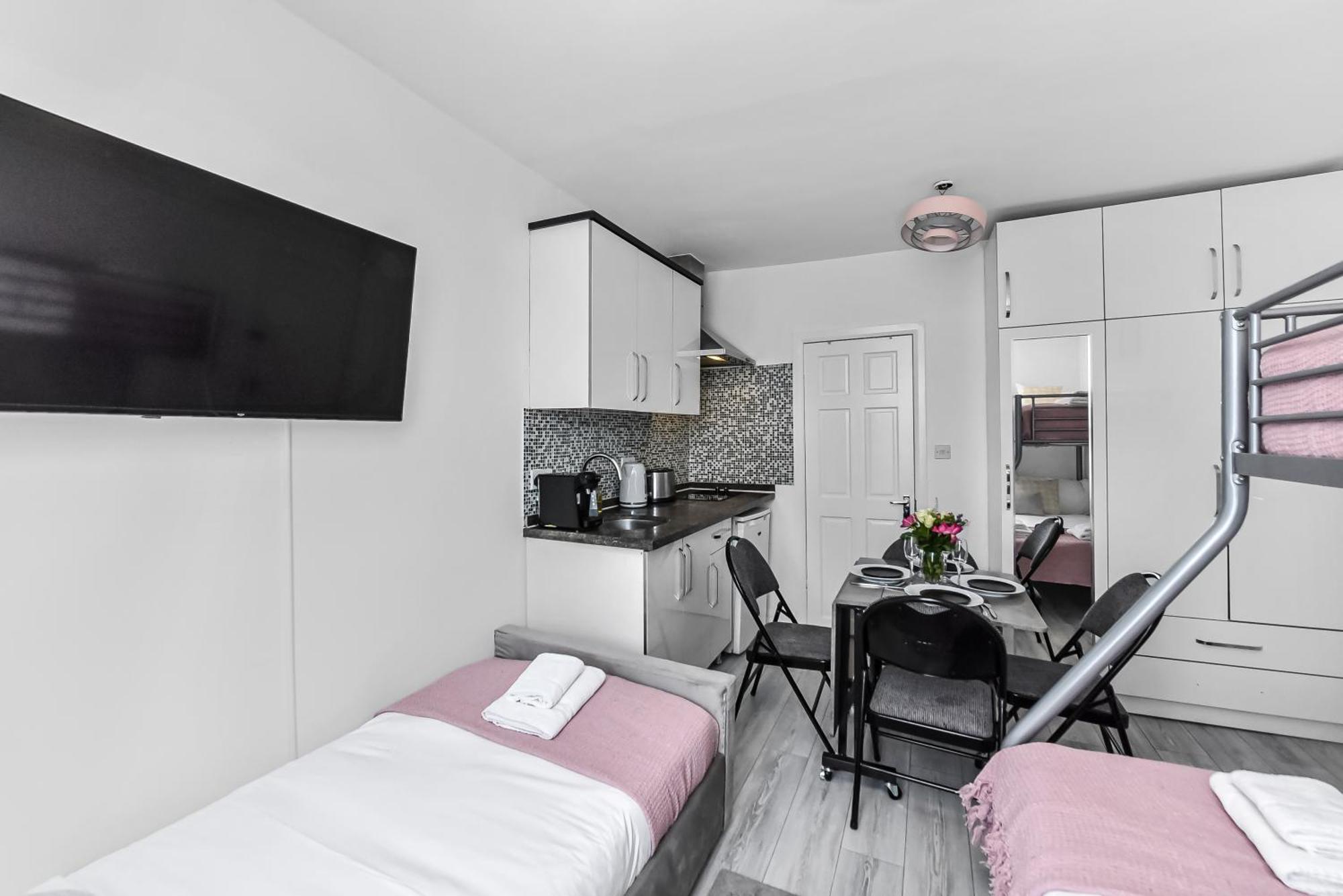 Stylish And Cosy In Camden 5mins To Kings Cross St Pancras Appartamento Londra