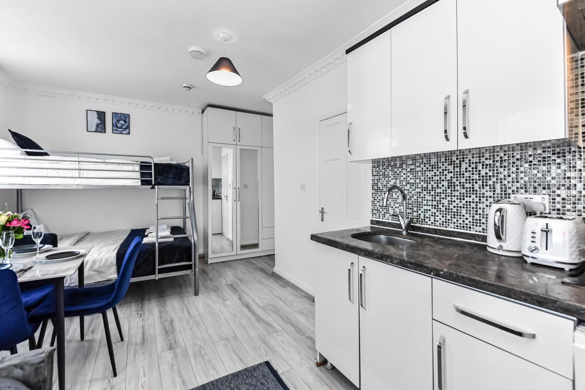 Stylish And Cosy In Camden 5mins To Kings Cross St Pancras Appartamento Londra