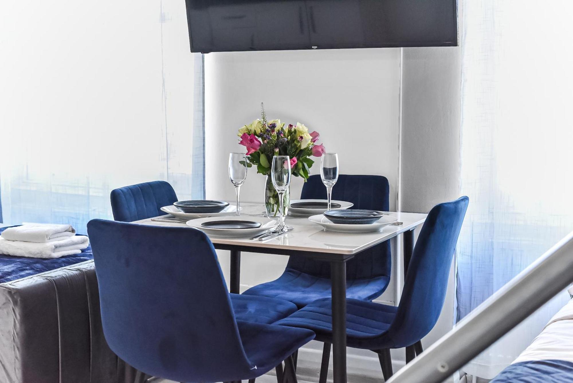 Stylish And Cosy In Camden 5mins To Kings Cross St Pancras Appartamento