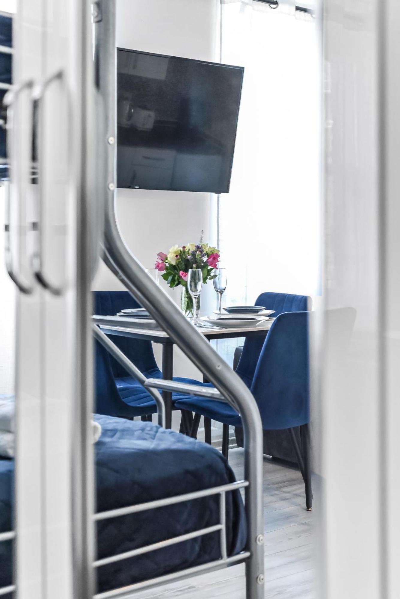 Stylish And Cosy In Camden 5mins To Kings Cross St Pancras Appartamento Londra
