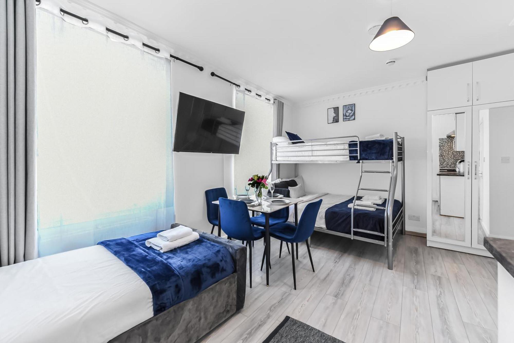 Appartamento Stylish And Cosy In Camden 5mins To Kings Cross St Pancras *