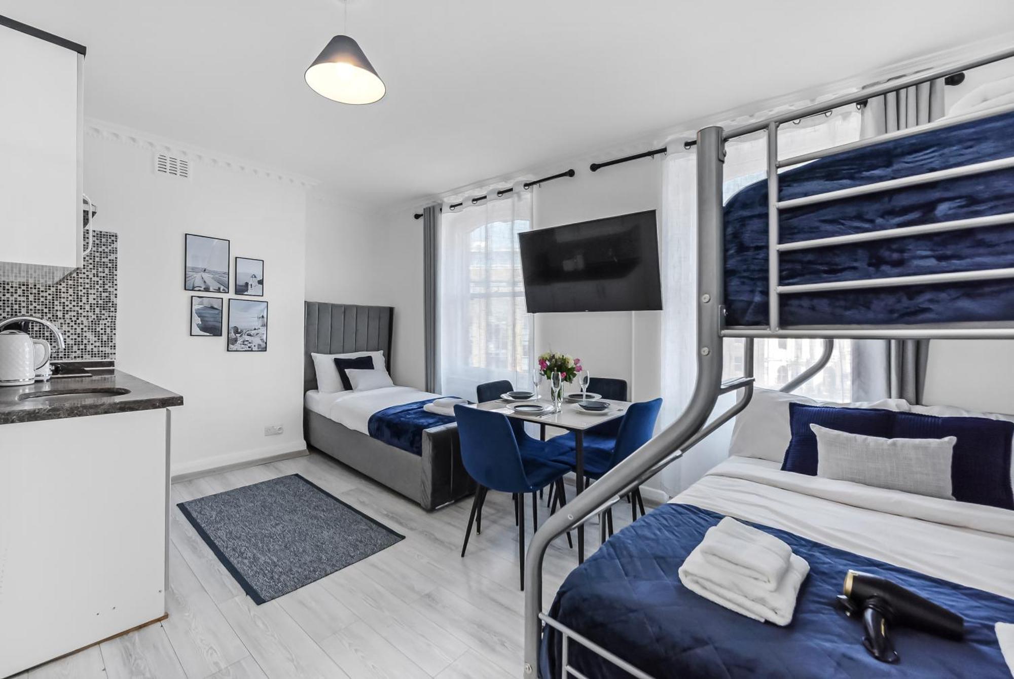 Stylish And Cosy In Camden 5mins To Kings Cross St Pancras Appartamento Londra