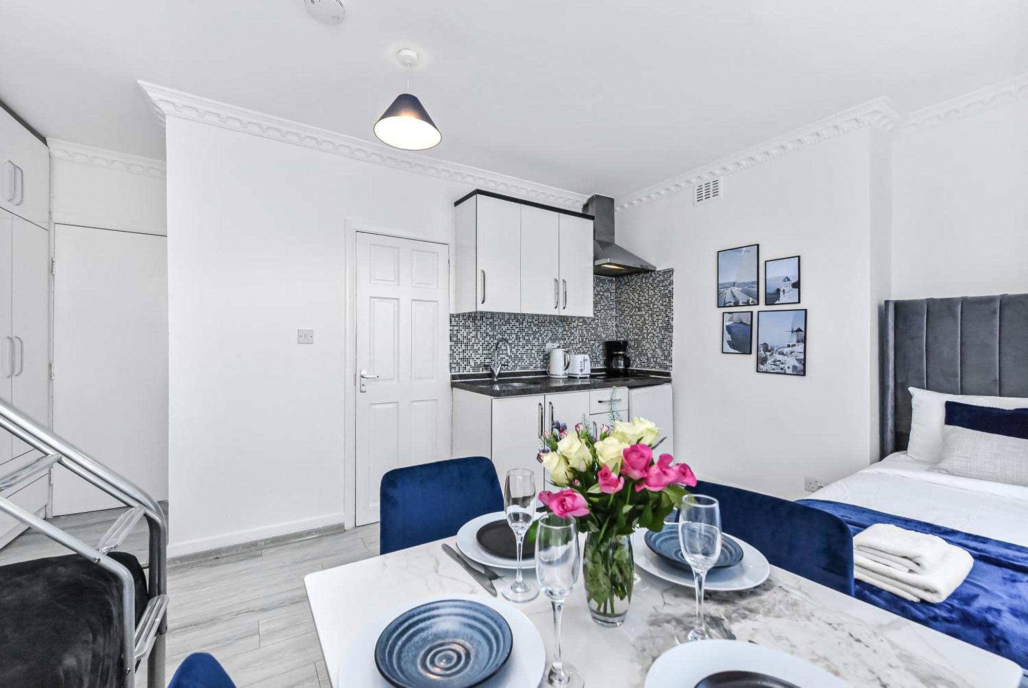 Appartamento Stylish And Cosy In Camden 5mins To Kings Cross St Pancras Londra