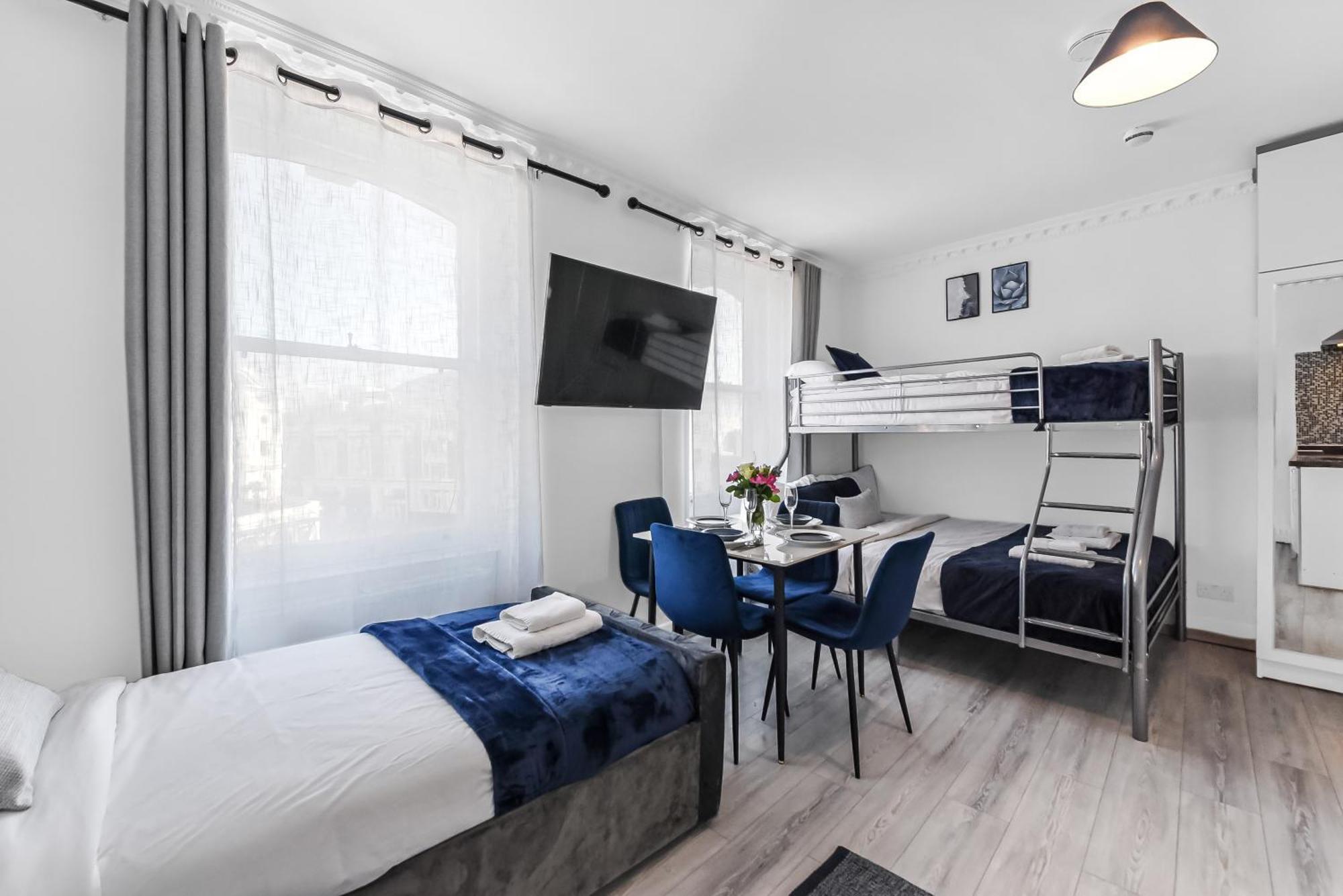 Stylish And Cosy In Camden 5mins To Kings Cross St Pancras Appartamento